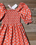 Amalfi Maxi Dress: Alternate View #2