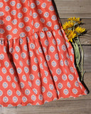 Amalfi Maxi Dress: Alternate View #3