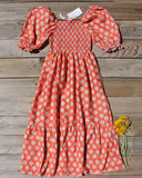 Amalfi Maxi Dress: Alternate View #4