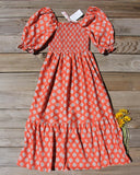 Amalfi Maxi Dress: Alternate View #1