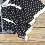 Amber Smoke Kimono Top: Alternate View #3