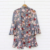 Amelia Rose Duster: Alternate View #4