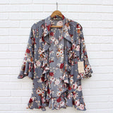 Amelia Rose Duster: Alternate View #1