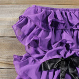 Amethyst Moon Party Dress: Alternate View #2