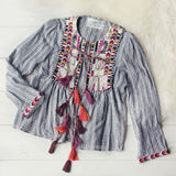 Ancient Boheme Jacket: Alternate View #1