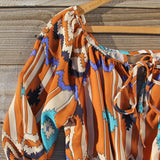 Ancient Stories Dress: Alternate View #2