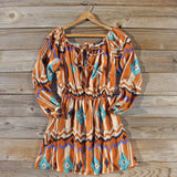 Ancient Stories Dress: Alternate View #1