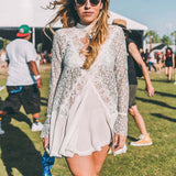 Ancient Tales Tunic in Rust: Alternate View #6