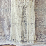 Angelic Lace Maxi Dress: Alternate View #3