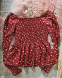 Anna Top: Alternate View #4