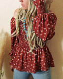 Anna Top: Alternate View #2