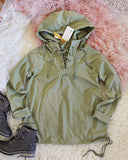 Anorack Jacket: Alternate View #1