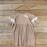 Antler & Lace Dress: Alternate View #4