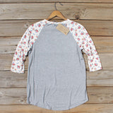 Apple Orchard Tee: Alternate View #4