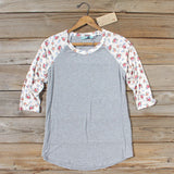 Apple Orchard Tee: Alternate View #1