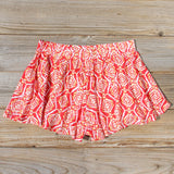 Arizona Flutter Shorts: Alternate View #3