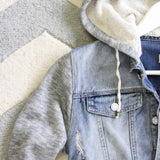 The Arizona Sky Jean Jacket: Alternate View #3