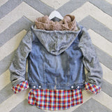 The Arizona Sky Jean Jacket: Alternate View #4