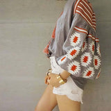 Arizona Sky Blouse: Alternate View #1