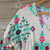 Montana Sky Slouchy Tee: Alternate View #2