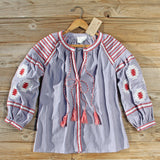 Arizona Sky Blouse (wholesale): Alternate View #2