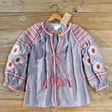 Arizona Sky Blouse: Alternate View #2