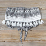 Saltwater Gypsy Top: Alternate View #2