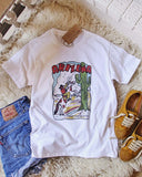 Arizona Tee: Alternate View #1