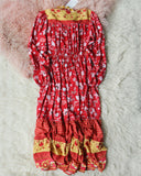 Arizona Autumn Maxi: Alternate View #6