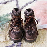 Around The Fire Boots: Alternate View #3