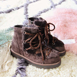 Around The Fire Boots: Alternate View #1