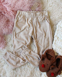 Around The House Joggers: Alternate View #1