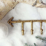 Arrow Bark Wall Hook: Alternate View #2