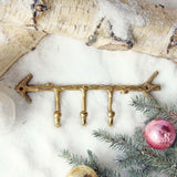 Arrow Bark Wall Hook: Alternate View #1