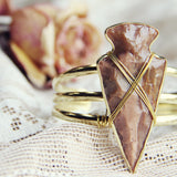 Ancient Stone Bracelet: Alternate View #2