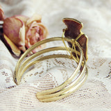 Ancient Stone Bracelet: Alternate View #3