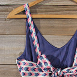 Arrow & Sky Dress: Alternate View #3