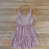 Arrow & Sky Dress: Alternate View #2