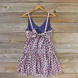 Arrow & Sky Dress: Alternate View #1