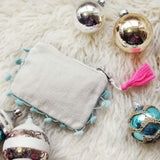 Arrow Snow Small Tote: Alternate View #2