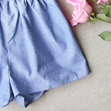 Arrow & Thorn Romper: Alternate View #3