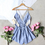 Arrow & Thorn Romper: Alternate View #4