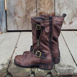 Whiskey Creek Boots: Alternate View #2