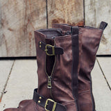 Whiskey Creek Boots: Alternate View #3