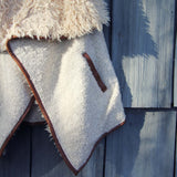 Arctic Sherpa Vest: Alternate View #4