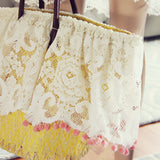 Bohemian Market Tote: Alternate View #3