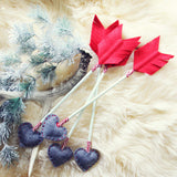 Spool No.72 Artisan Arrows: Alternate View #1