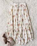 Asher Maxi Skirt: Alternate View #4