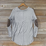 Ashter Sequin Tee: Alternate View #4