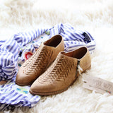 Ashley Braided Bootie: Alternate View #2